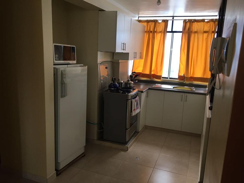 Huaraz Apartamentos Экстерьер фото